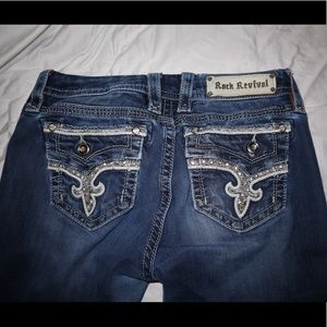 Rock Revival jeans